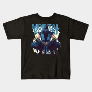 sub zero Kids T-Shirt